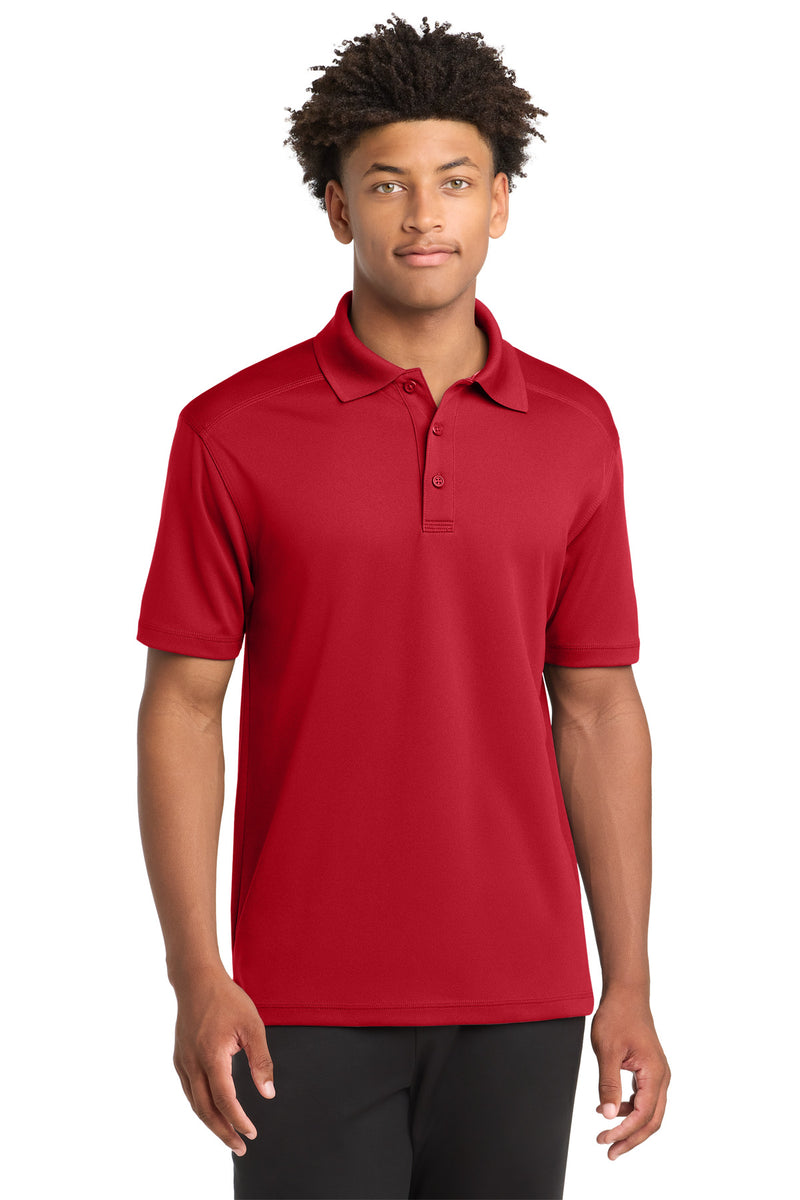 DRIEQUIP Moisture Wicking Micro-Mesh Polo