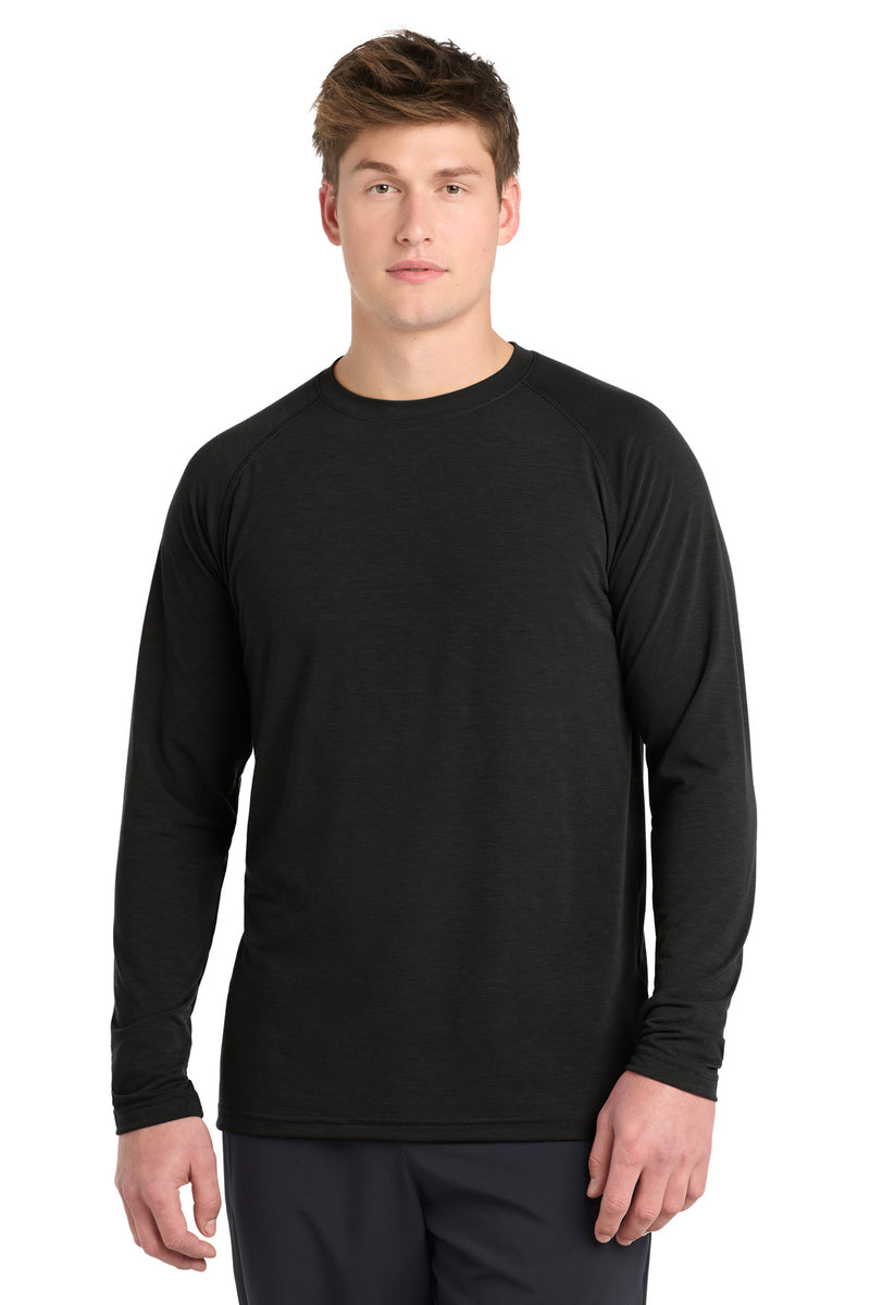 DRIEQUIP Long Sleeve Ultimate Performance Crew LS