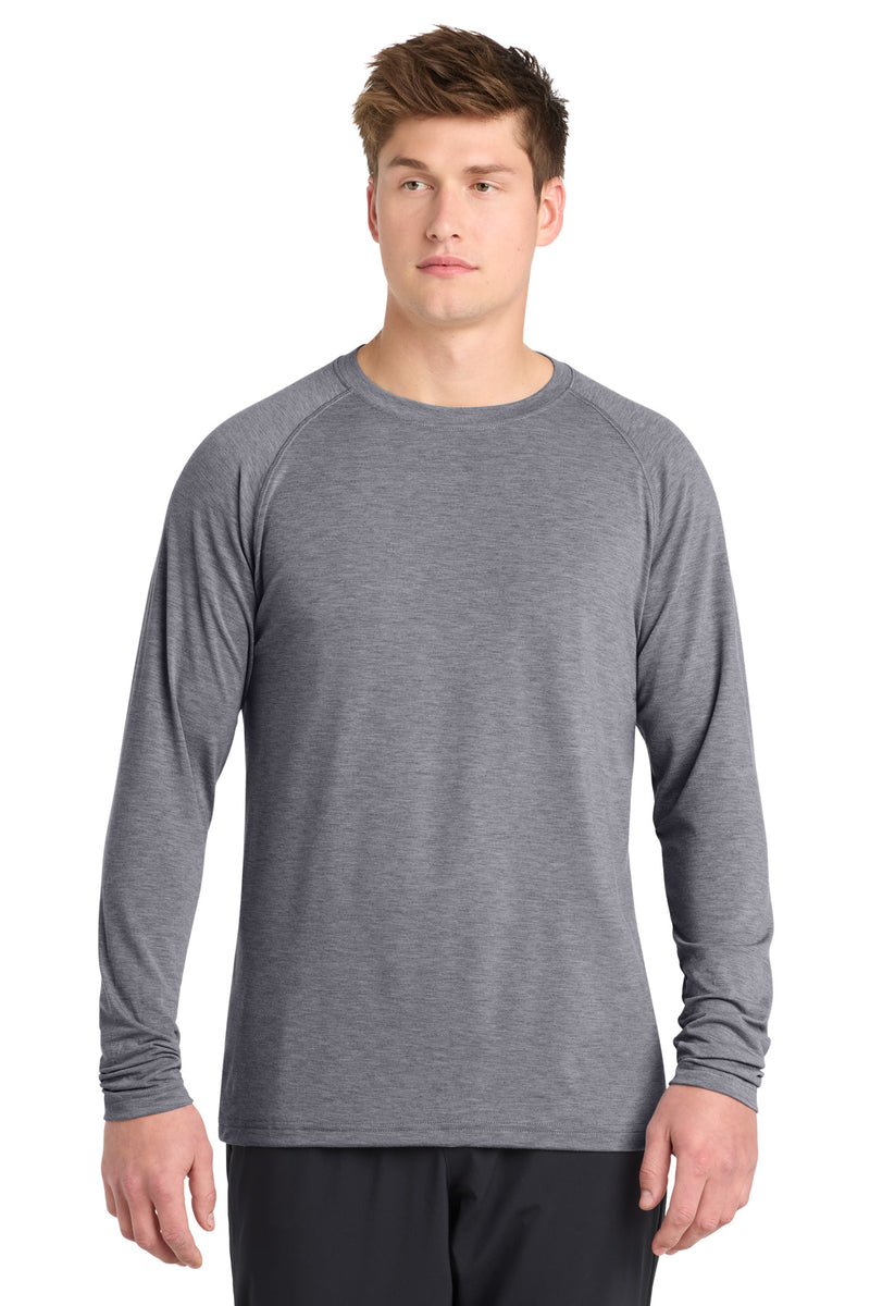 DRIEQUIP Long Sleeve Ultimate Performance Crew LS