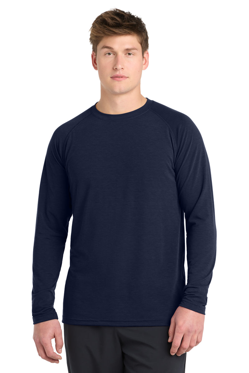 DRIEQUIP Long Sleeve Ultimate Performance Crew LS