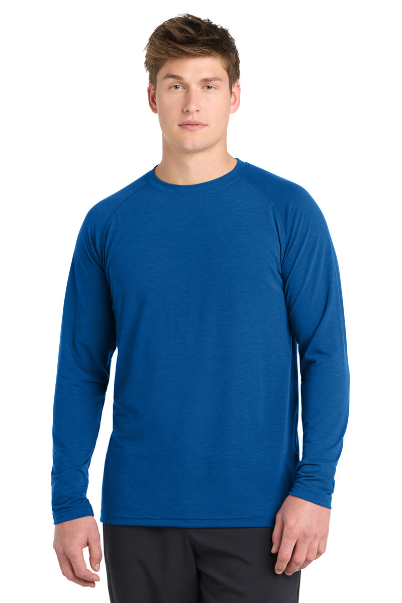 DRIEQUIP Long Sleeve Ultimate Performance Crew LS