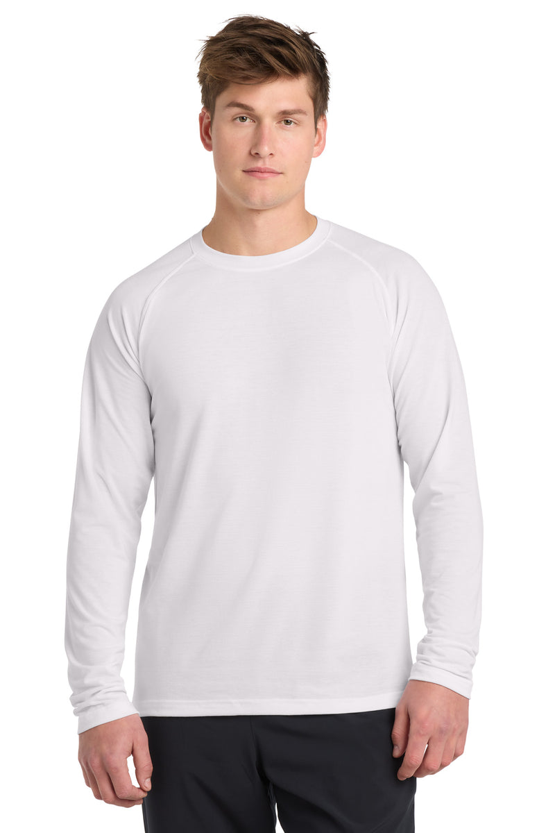 DRIEQUIP Long Sleeve Ultimate Performance Crew LS