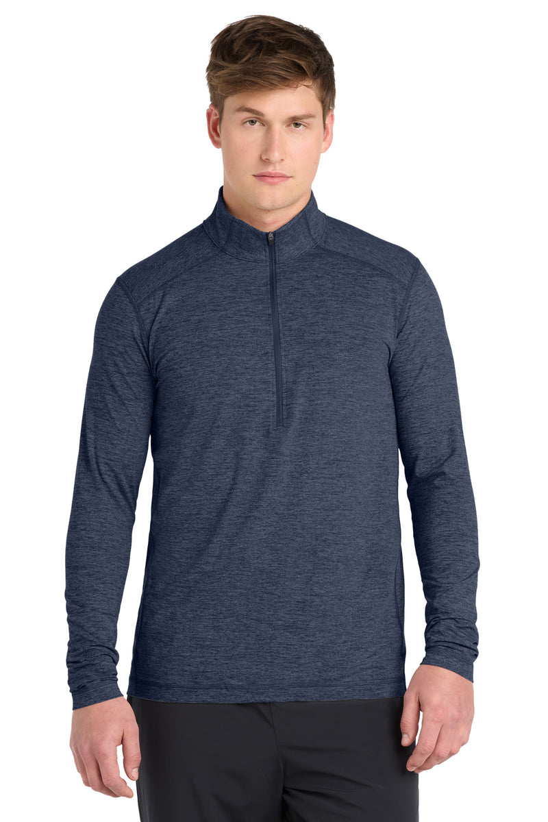 DRIEQUIP Exchange 1 Long Sleeve 1/2-Zip 11