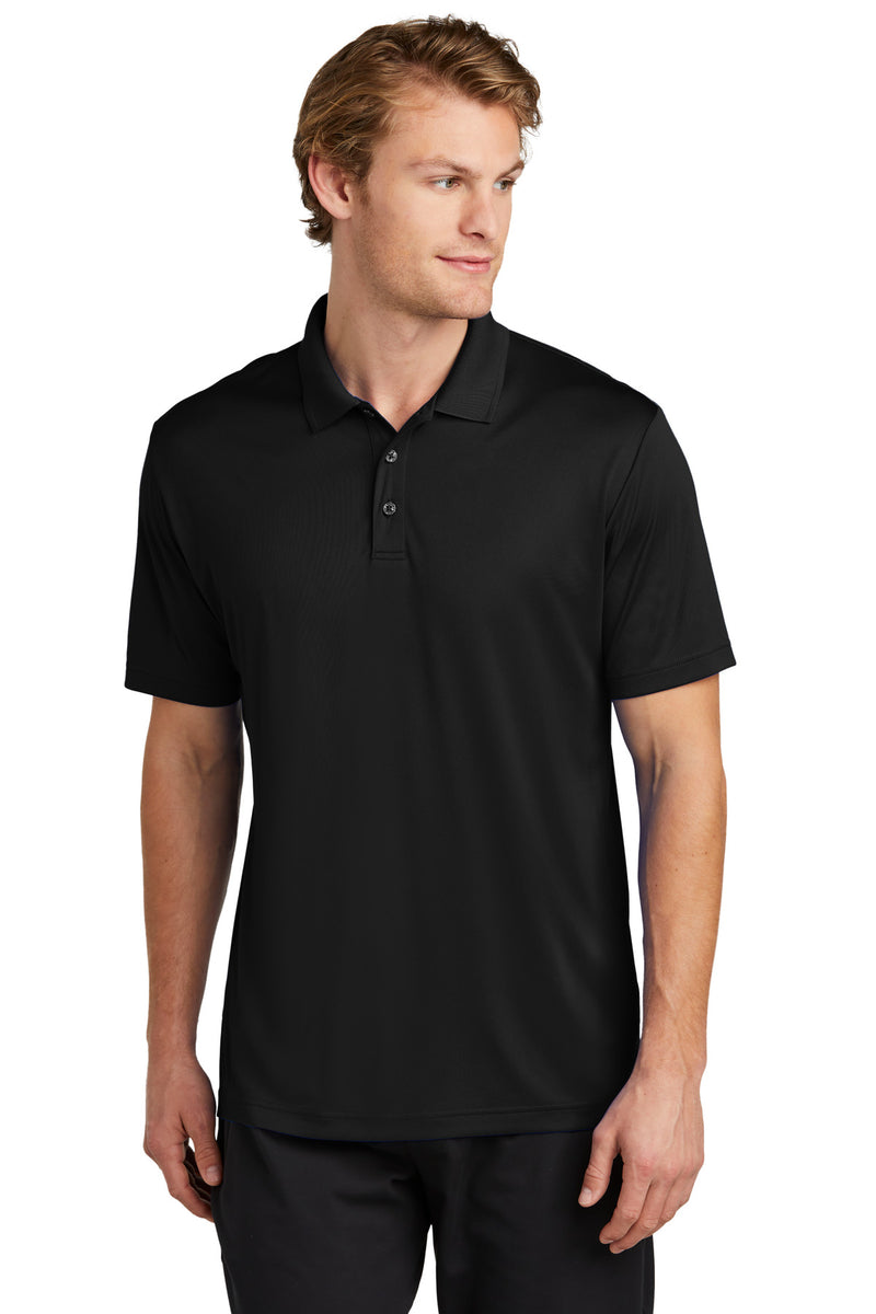 DRIEQUIP Moisture Wicking Re-Compete Polo