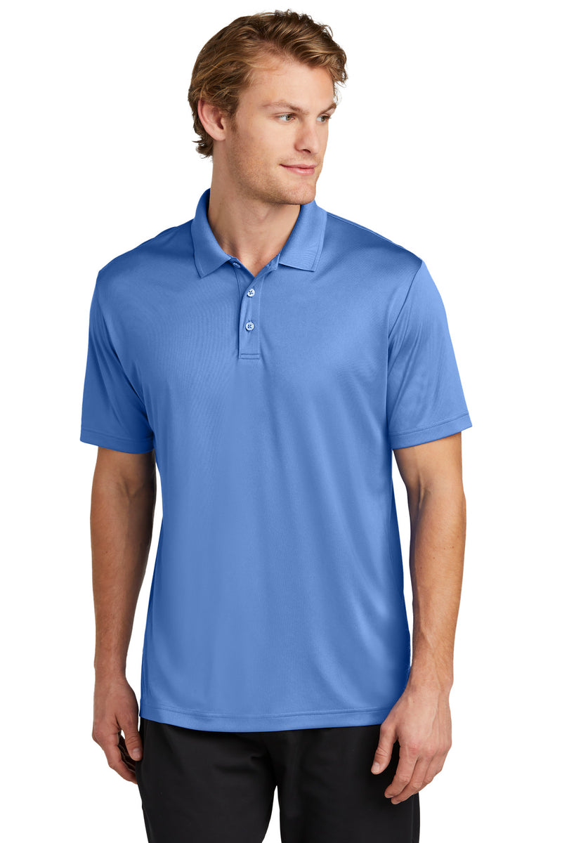 DRIEQUIP Moisture Wicking Re-Compete Polo