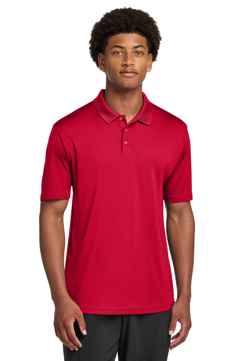 DRIEQUIP Moisture Wicking Re-Compete Polo