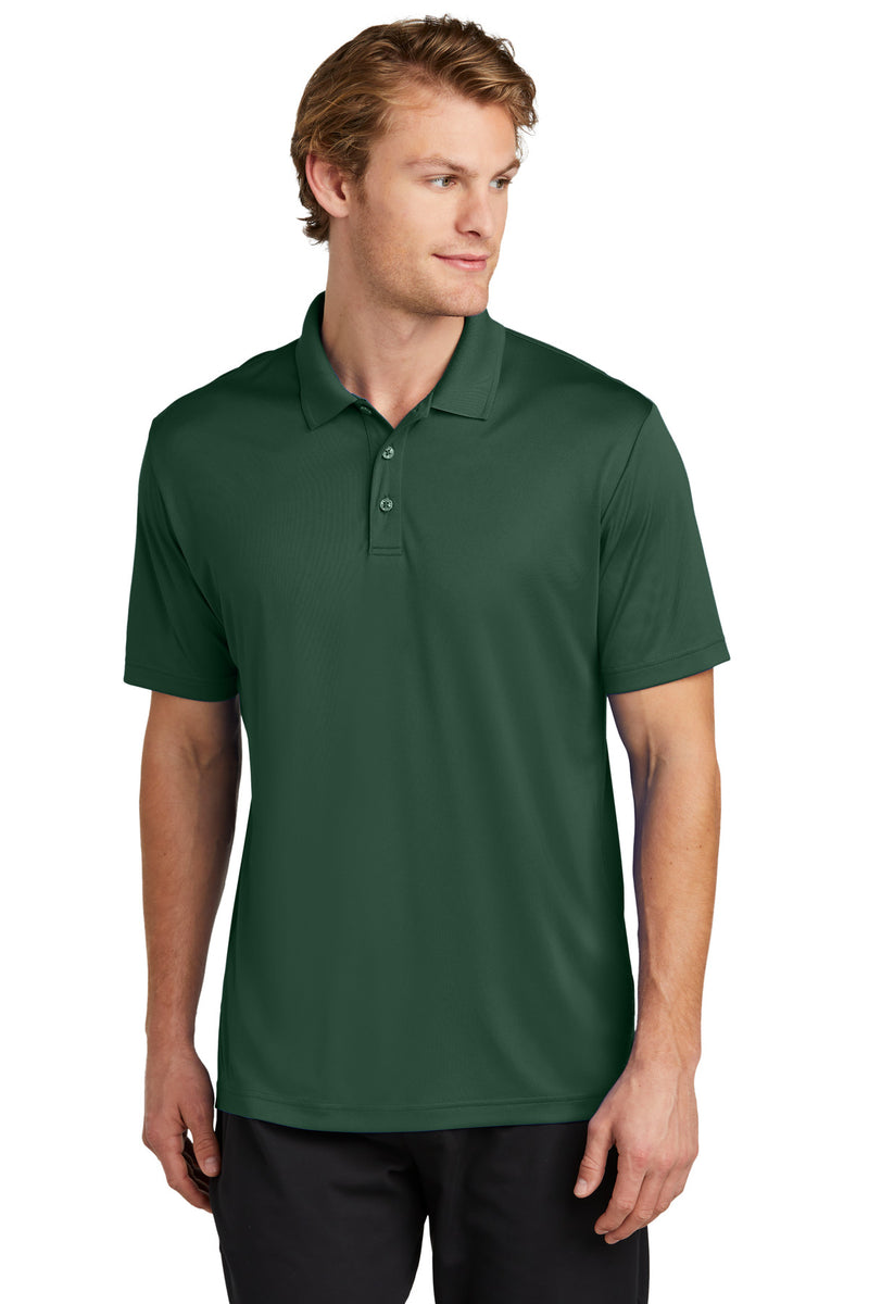 DRIEQUIP Moisture Wicking Re-Compete Polo