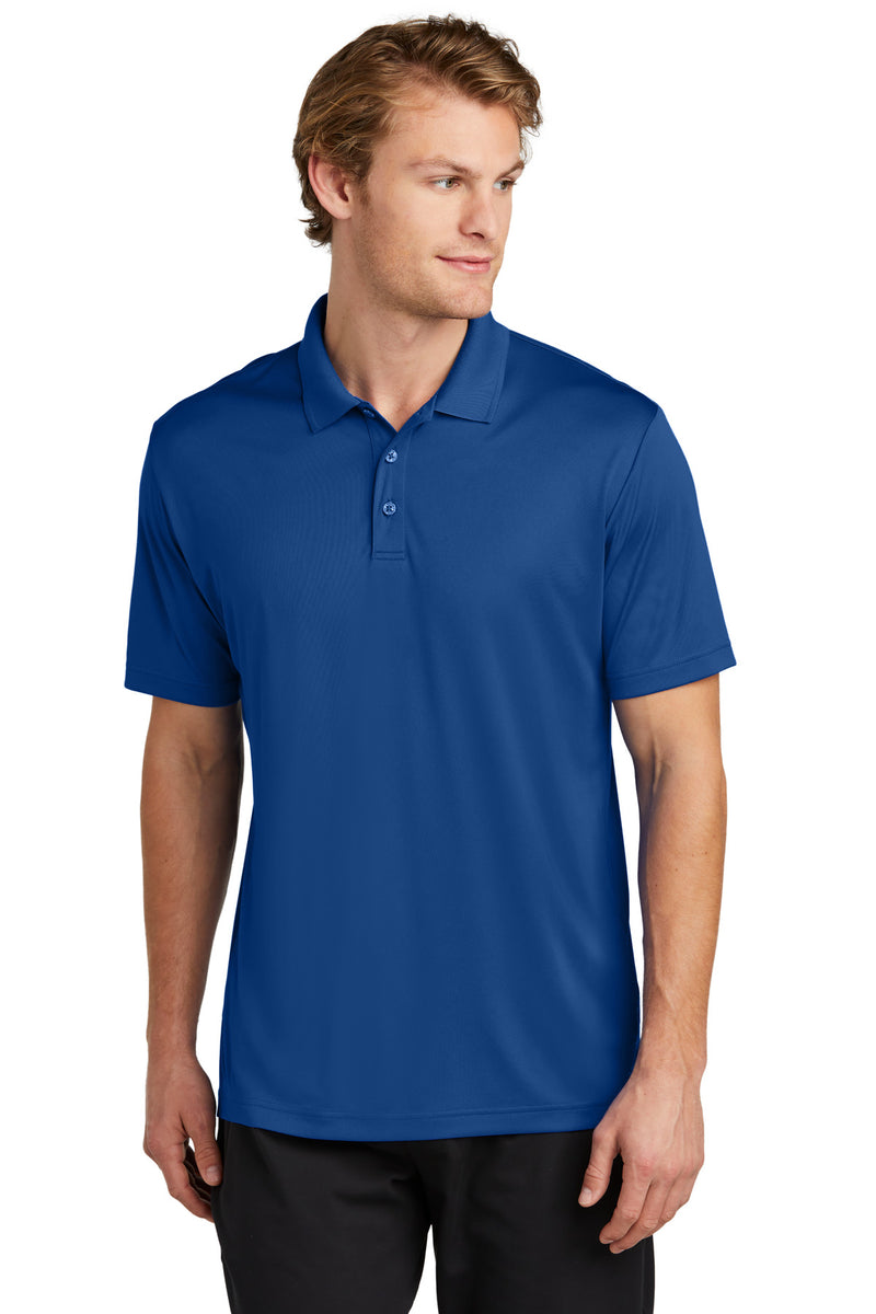 DRIEQUIP Moisture Wicking Re-Compete Polo