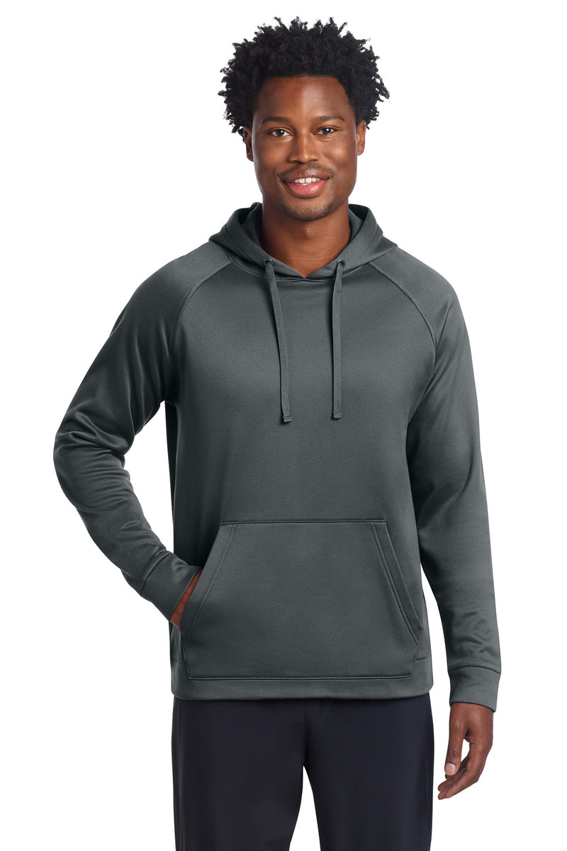 DRIEQUIP Re-Compete Fleece Pullover Hoodie