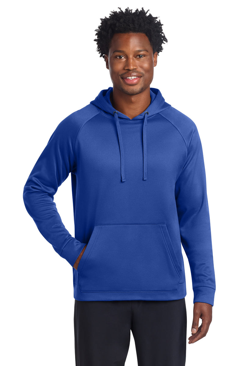 DRIEQUIP Re-Compete Fleece Pullover Hoodie