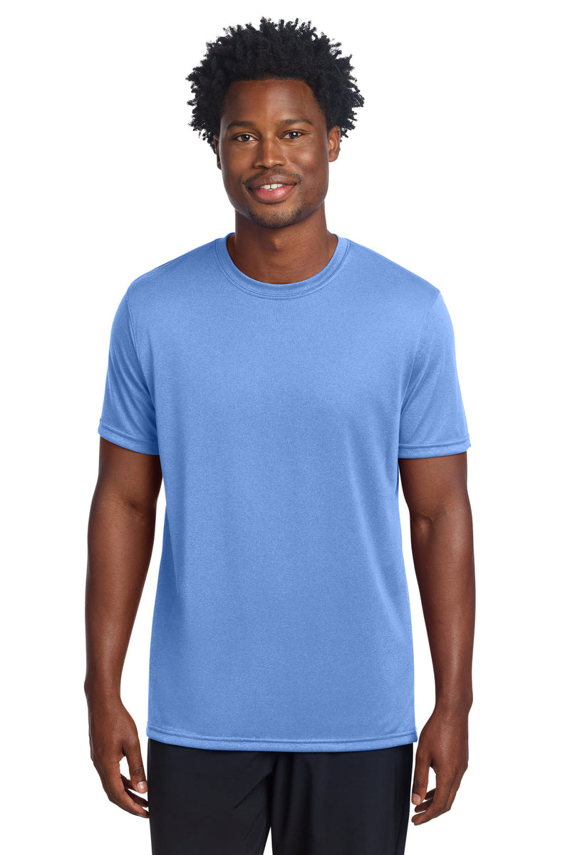 DRIEQUIP Echo Tee with Sueded Finish and Moisture-Wicking