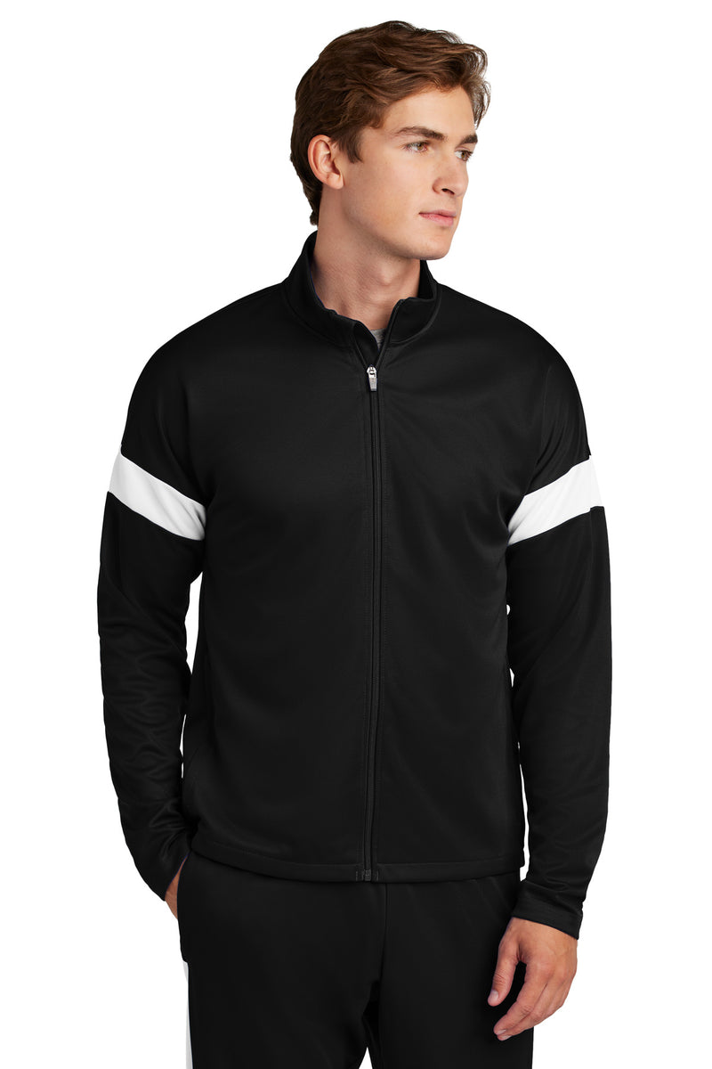 DRIEQUIP Travel Full-Zip Jacket