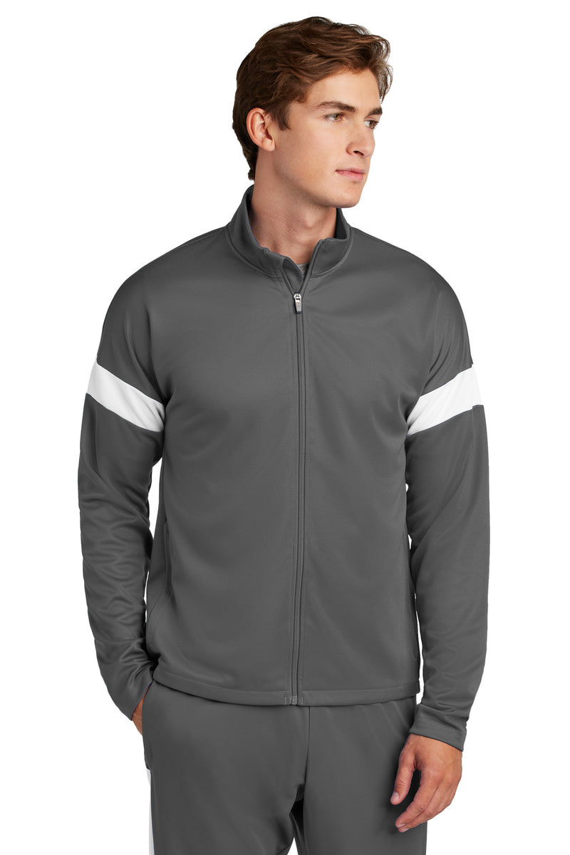 DRIEQUIP Travel Full-Zip Jacket