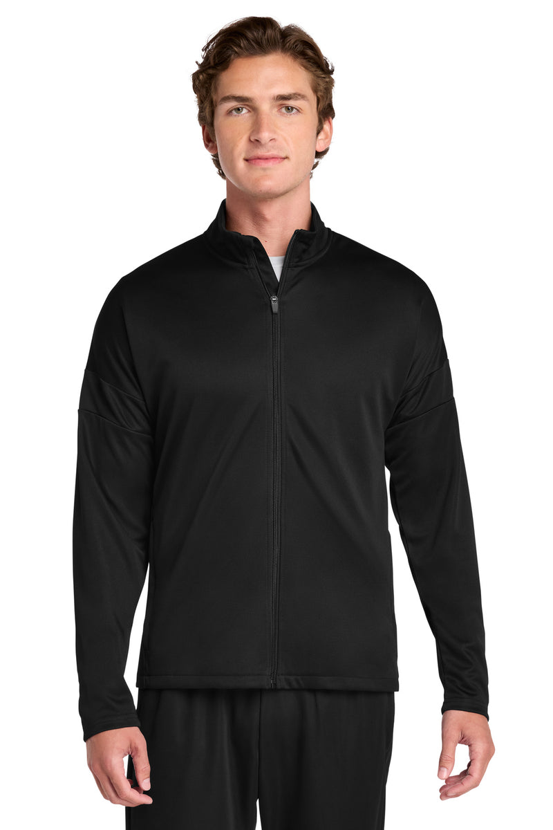DRIEQUIP Travel Full-Zip Jacket with Recycled Polyester