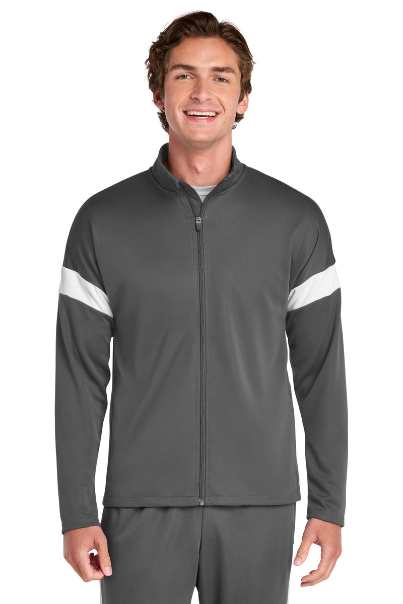 DRIEQUIP Travel Full-Zip Jacket with Recycled Polyester