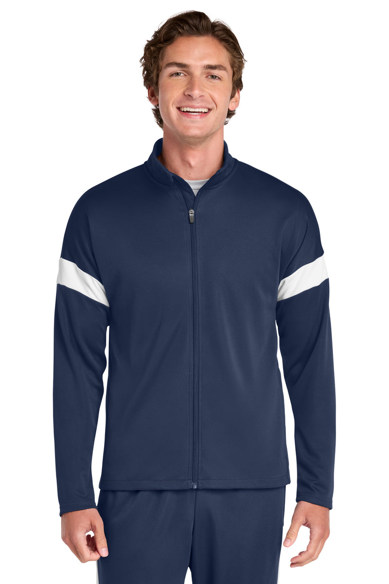 DRIEQUIP Travel Full-Zip Jacket with Recycled Polyester