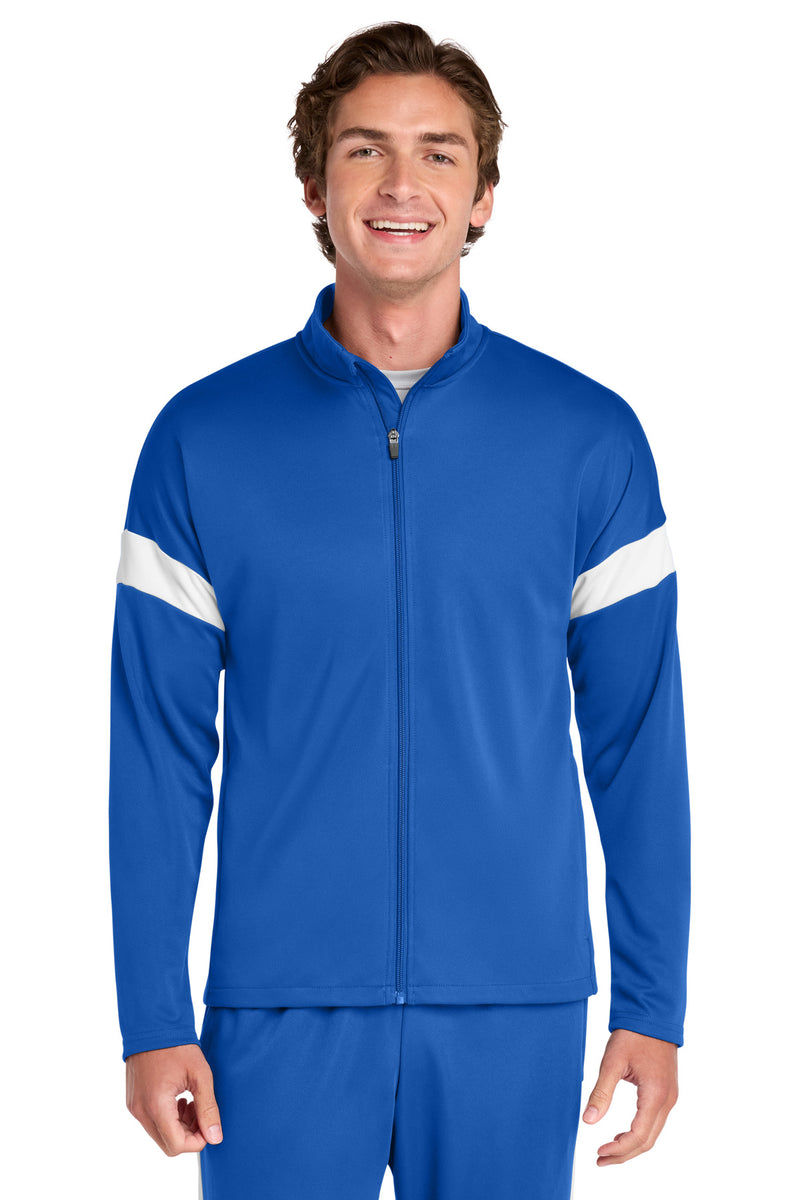 DRIEQUIP Travel Full-Zip Jacket with Recycled Polyester