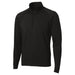 Black 1/4-Zip