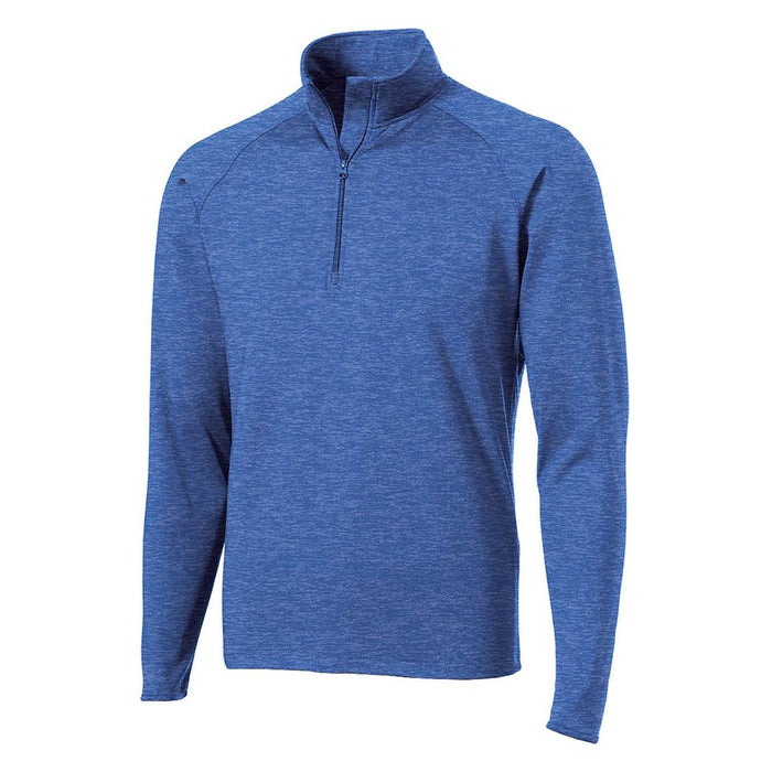 Royal Heather 1/4-Zip