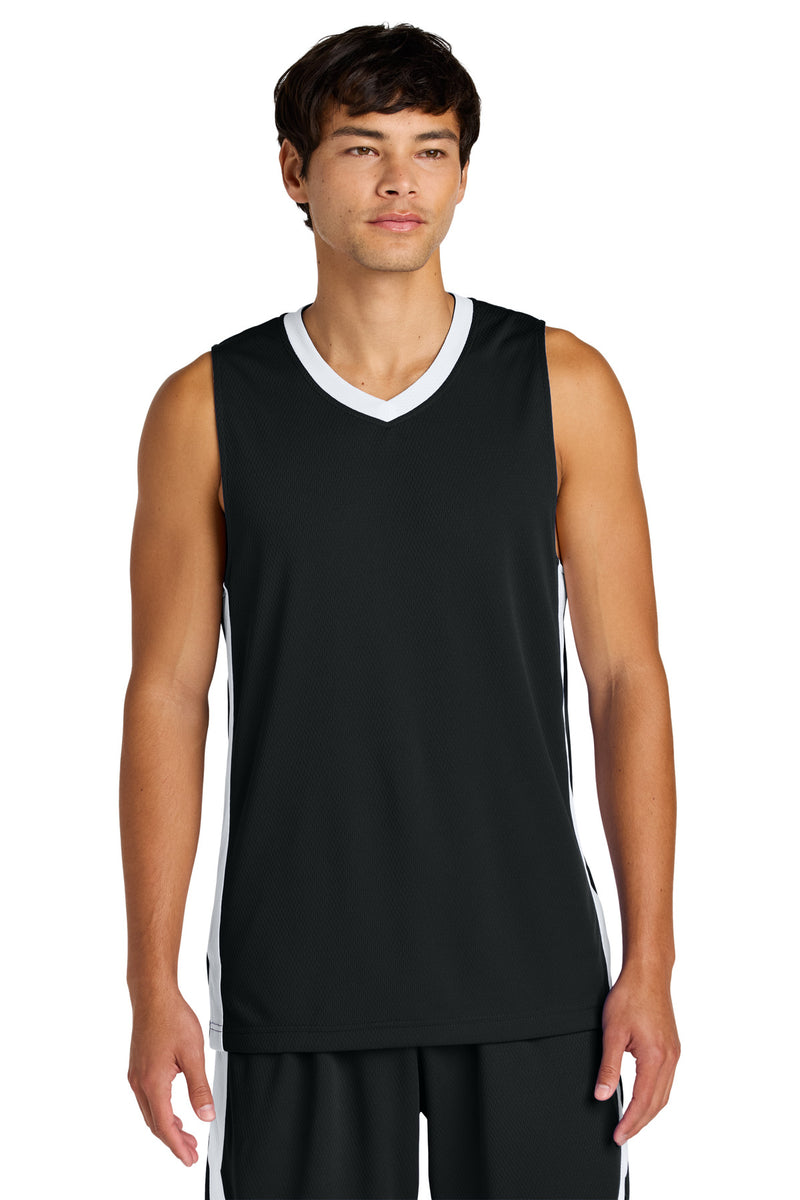 DRIEQUIP Rival Basketball Rev Jersey
