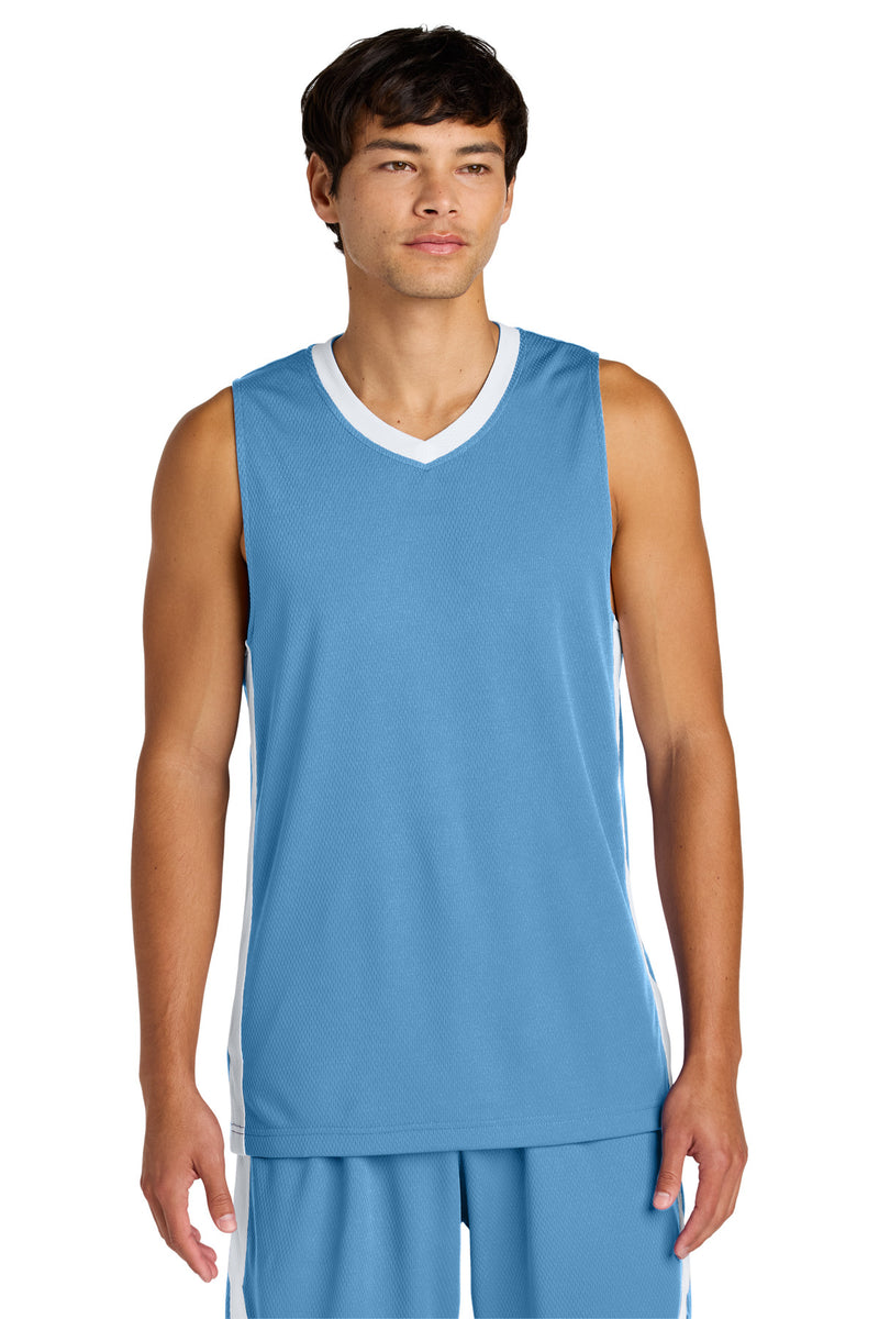 DRIEQUIP Rival Basketball Rev Jersey