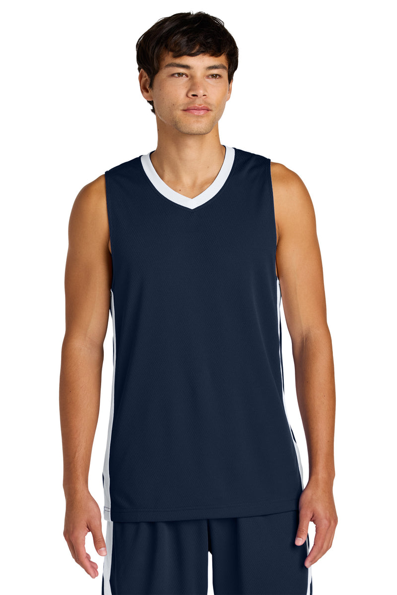 DRIEQUIP Rival Basketball Rev Jersey