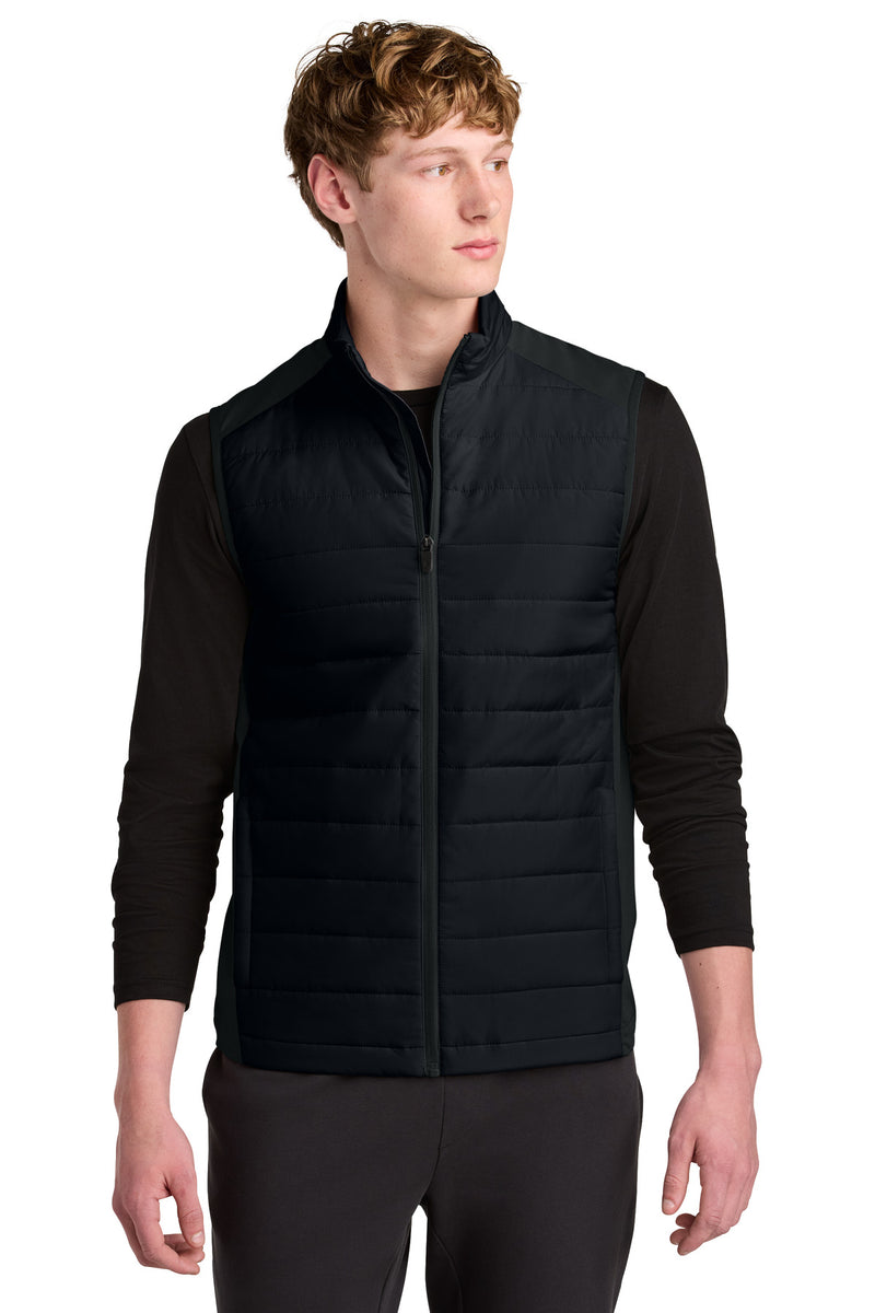 DRIEQUIP Hybrid Vest with Water-Repellent Coating