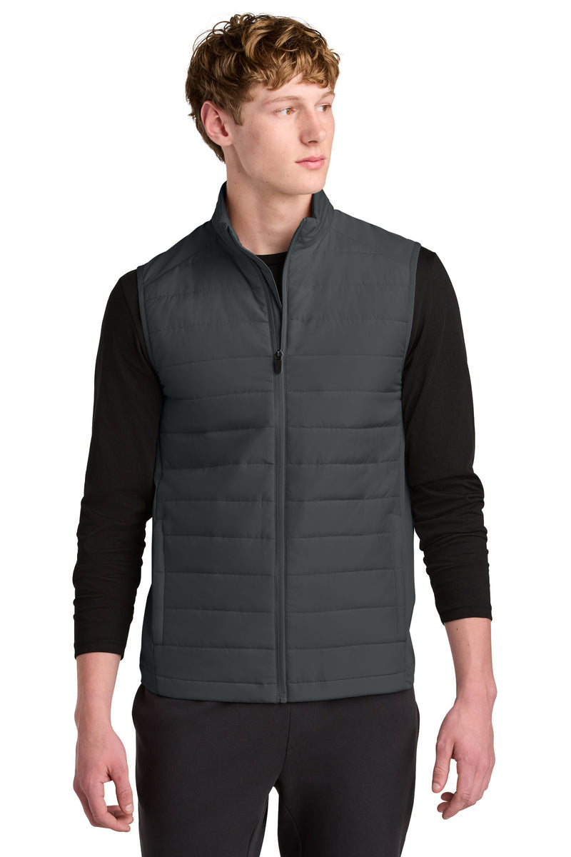 DRIEQUIP Hybrid Vest with Water-Repellent Coating