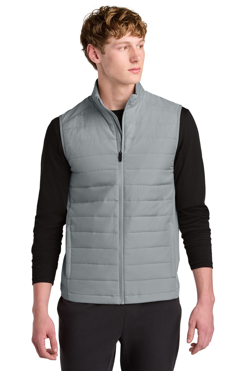 DRIEQUIP Hybrid Vest with Water-Repellent Coating