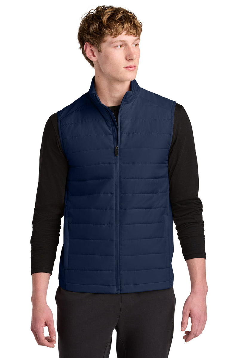 DRIEQUIP Hybrid Vest with Water-Repellent Coating