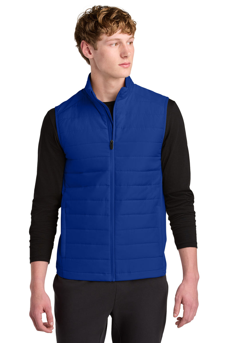DRIEQUIP Hybrid Vest with Water-Repellent Coating