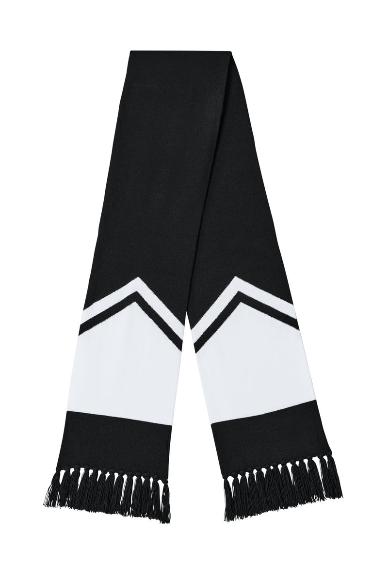 DRIEQUIP Gameday Scarf with Double-Layer Warmth