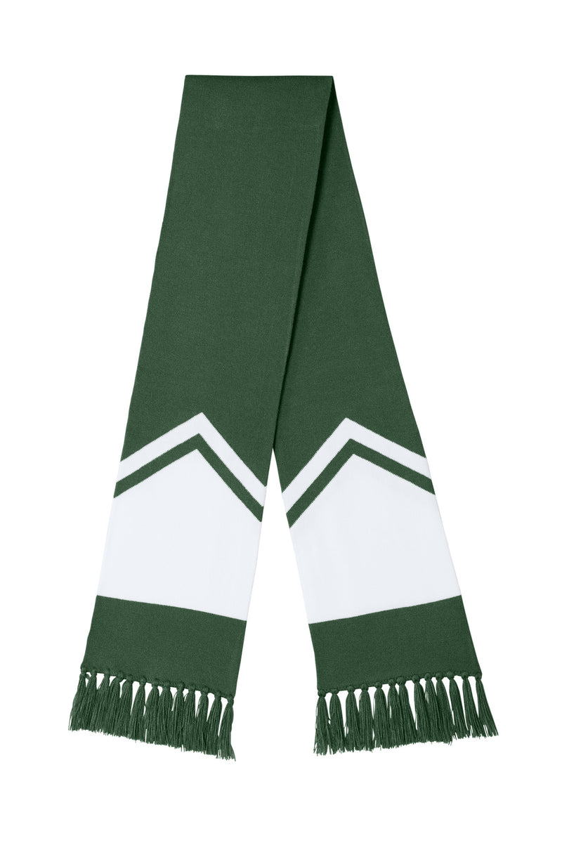 DRIEQUIP Gameday Scarf with Double-Layer Warmth