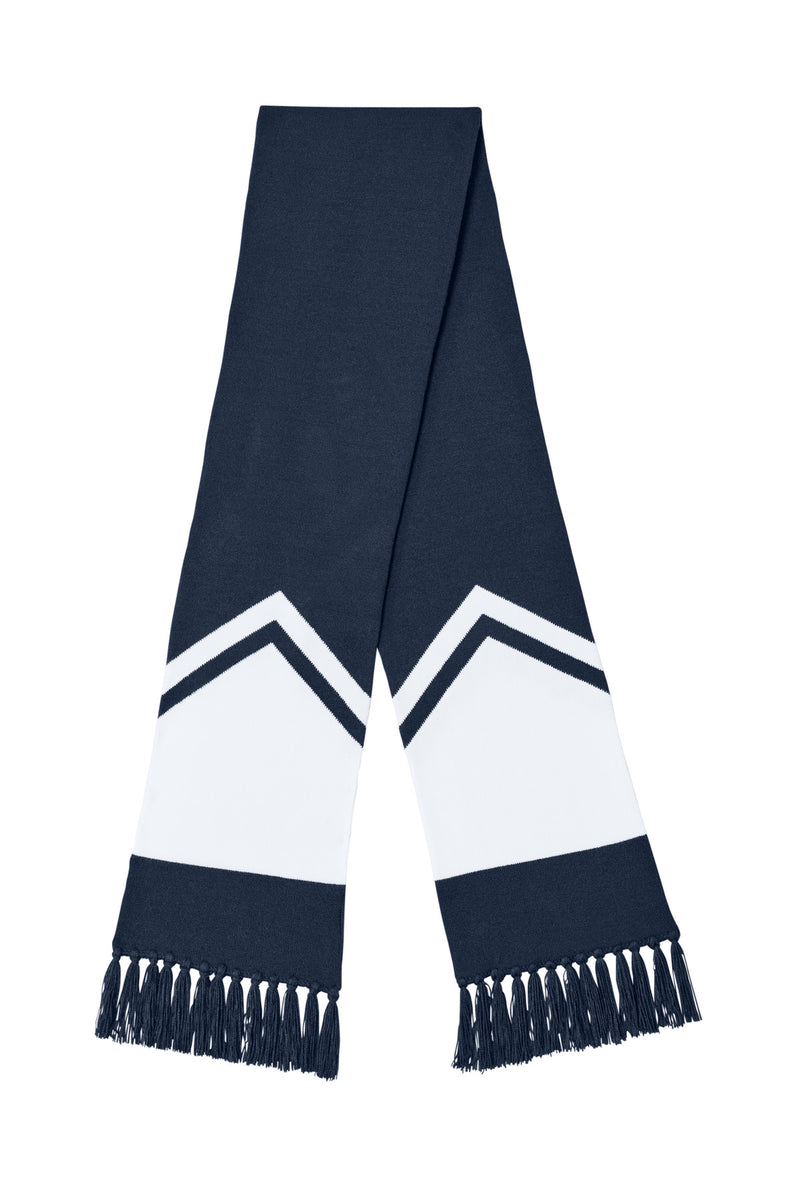 DRIEQUIP Gameday Scarf with Double-Layer Warmth