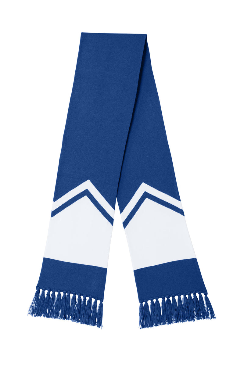 DRIEQUIP Gameday Scarf with Double-Layer Warmth