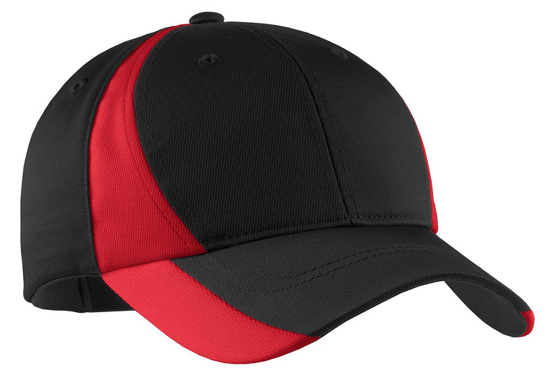 DRIEQUIP Dry Zone Nylon Colorblock Cap