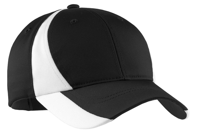 DRIEQUIP Dry Zone Nylon Colorblock Cap