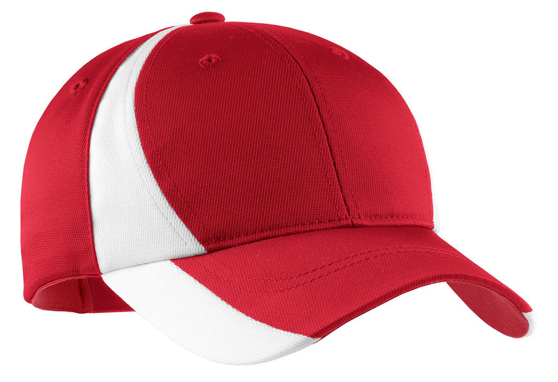 DRIEQUIP Dry Zone Nylon Colorblock Cap
