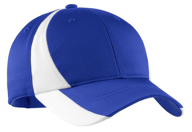 DRIEQUIP Dry Zone Nylon Colorblock Cap