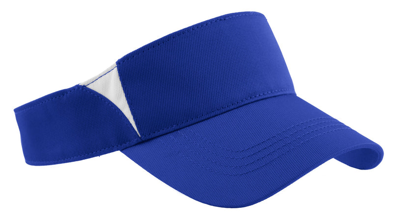 DRIEQUIP Dry Zone Colorblock Visor