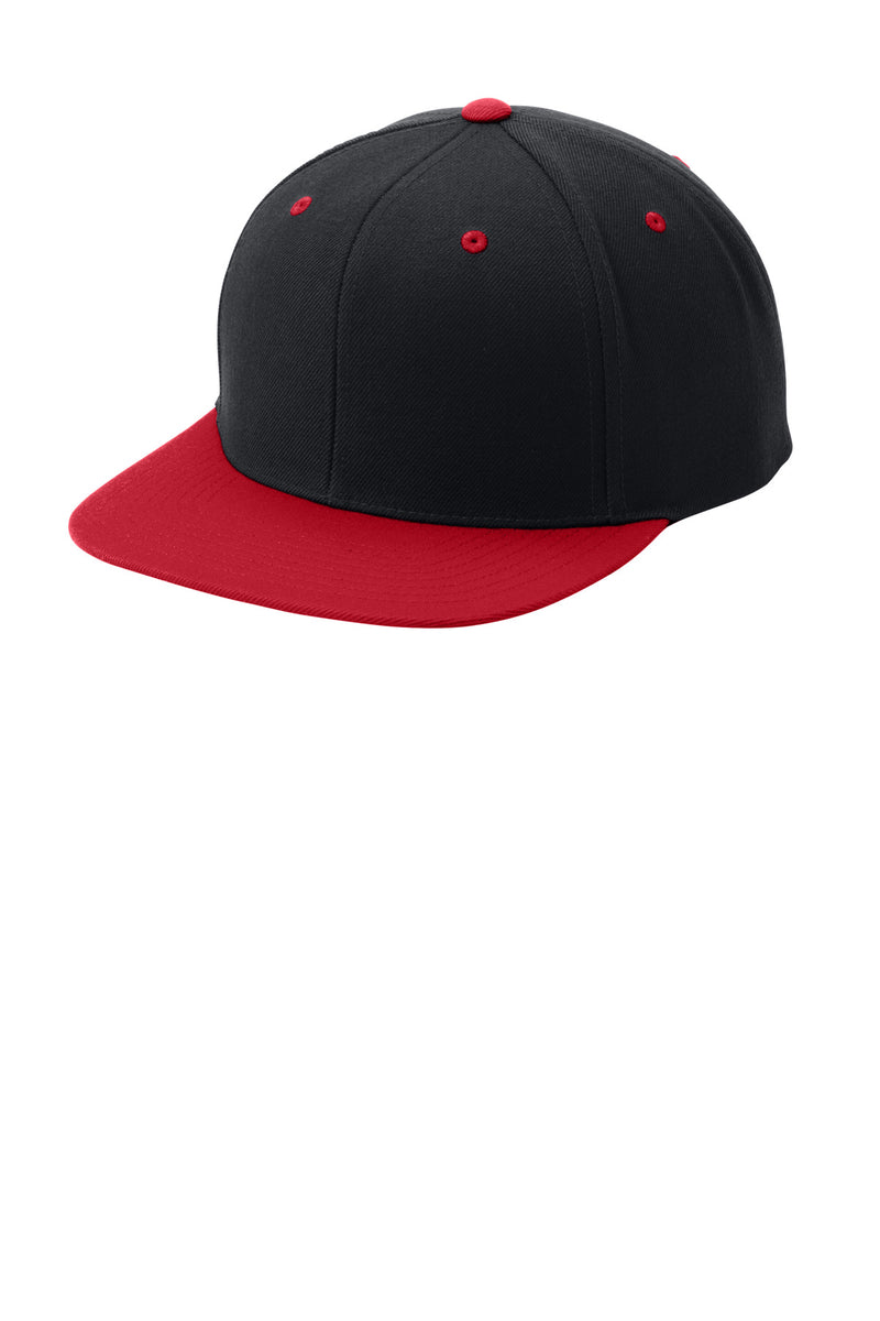 DRIEQUIP YP Classics Flat Bill Snapback Cap