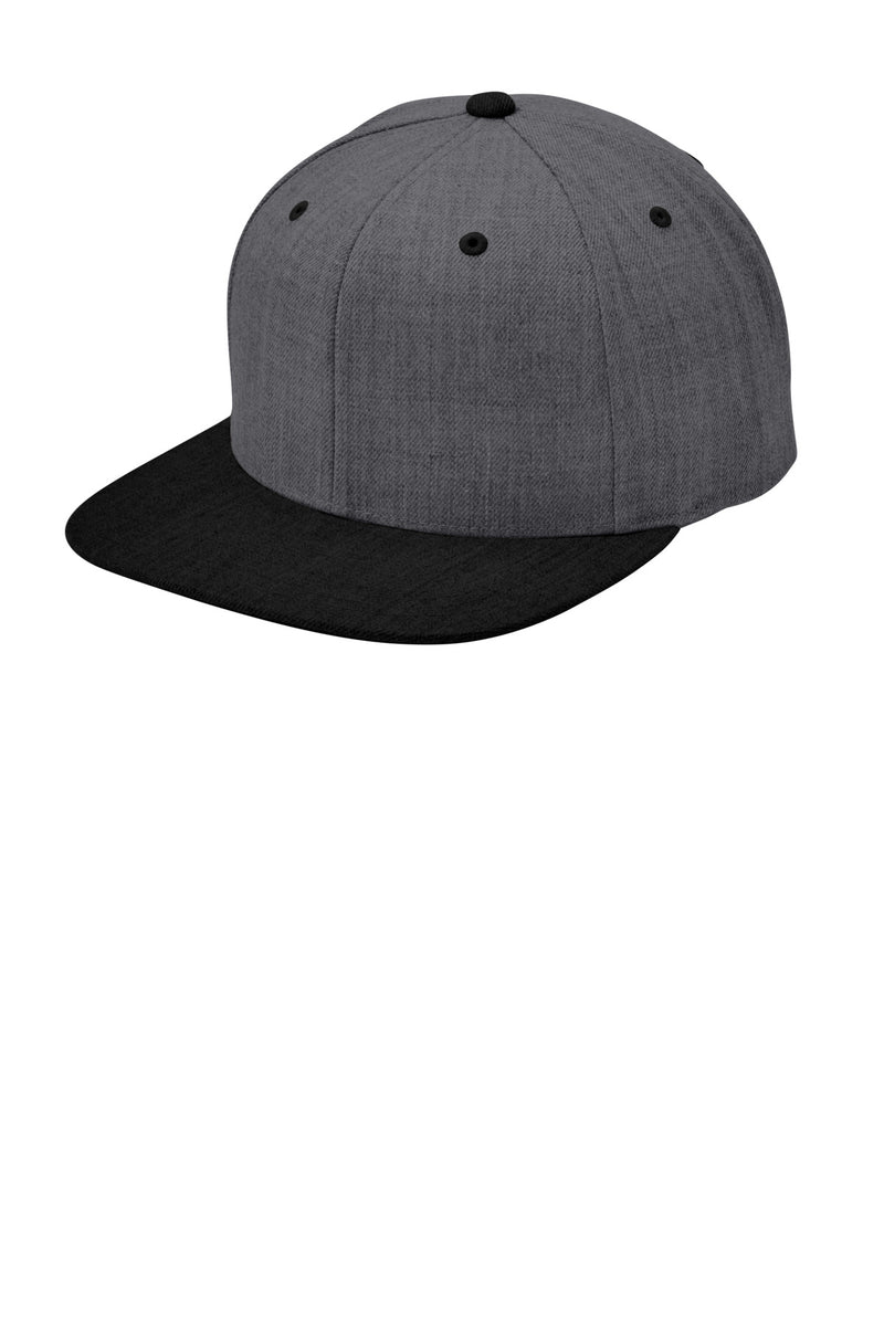DRIEQUIP YP Classics Flat Bill Snapback Cap