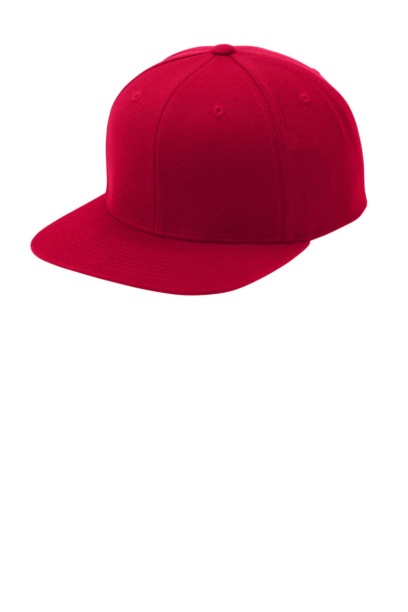 DRIEQUIP YP Classics Flat Bill Snapback Cap