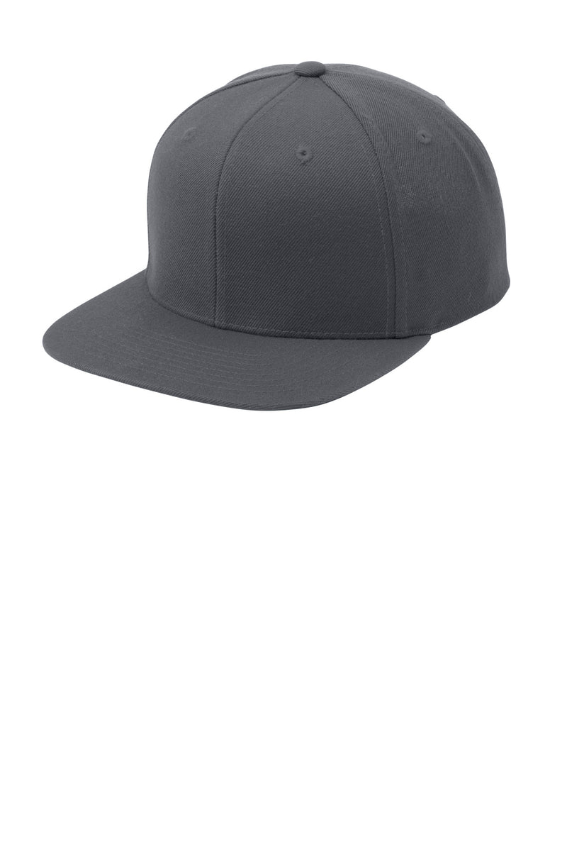 DRIEQUIP YP Classics Flat Bill Snapback Cap