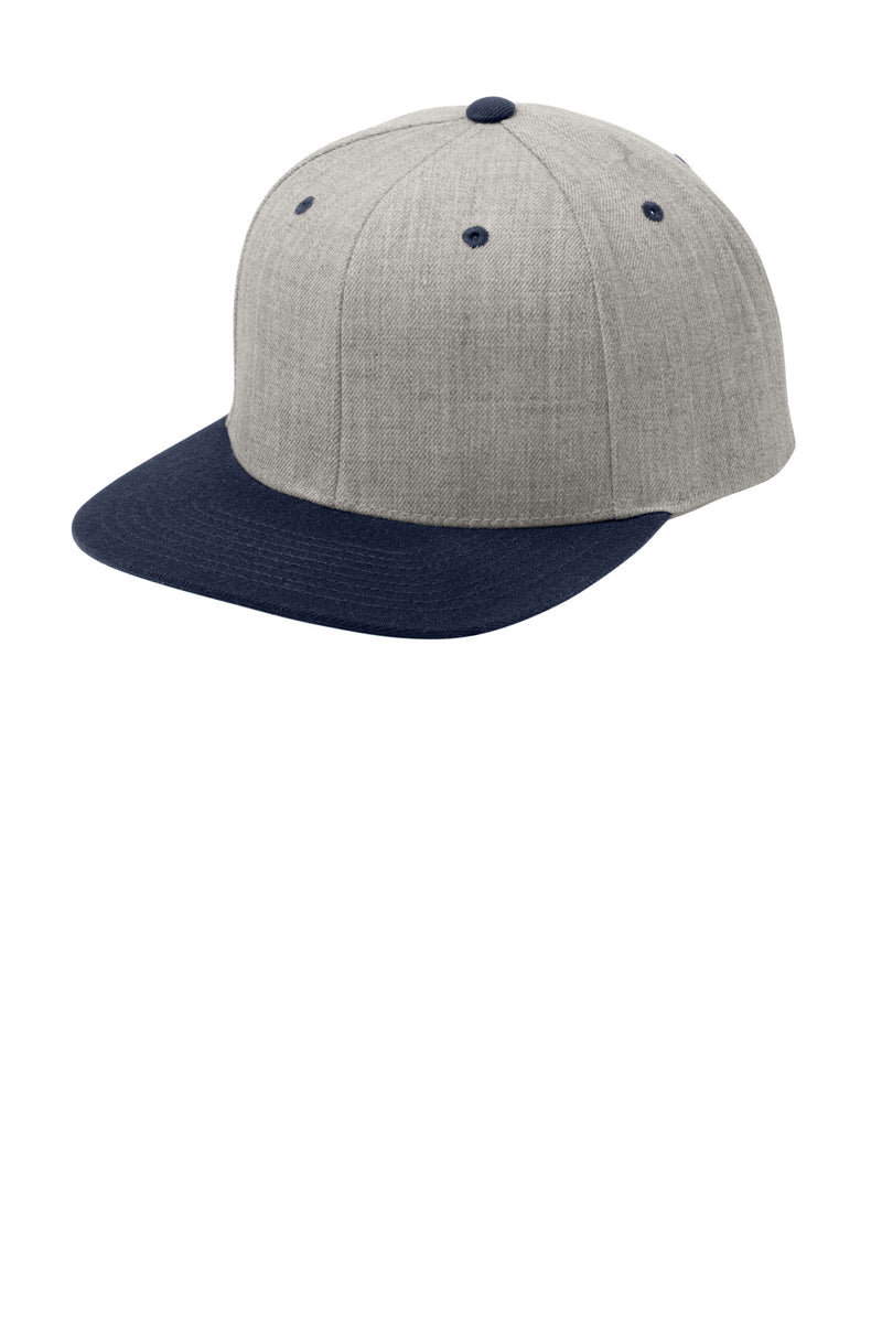 DRIEQUIP YP Classics Flat Bill Snapback Cap