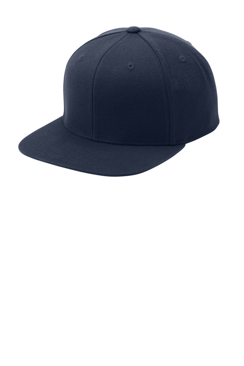 DRIEQUIP YP Classics Flat Bill Snapback Cap