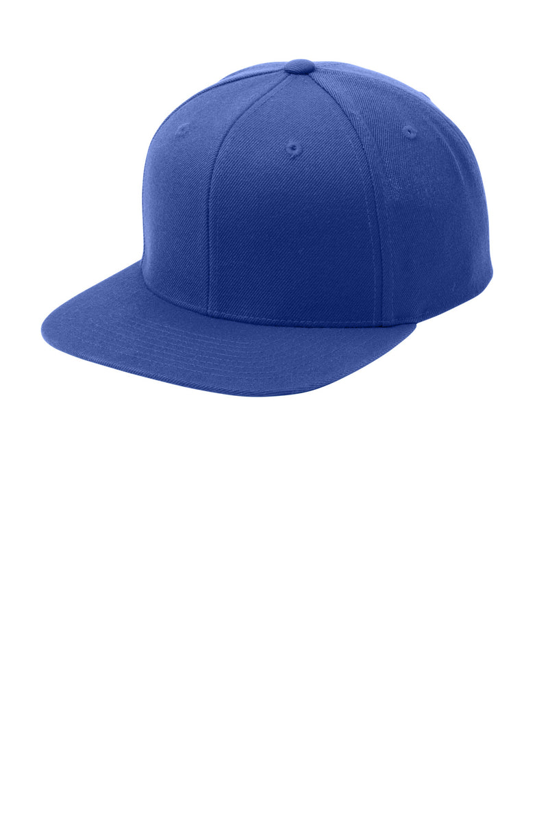 DRIEQUIP YP Classics Flat Bill Snapback Cap