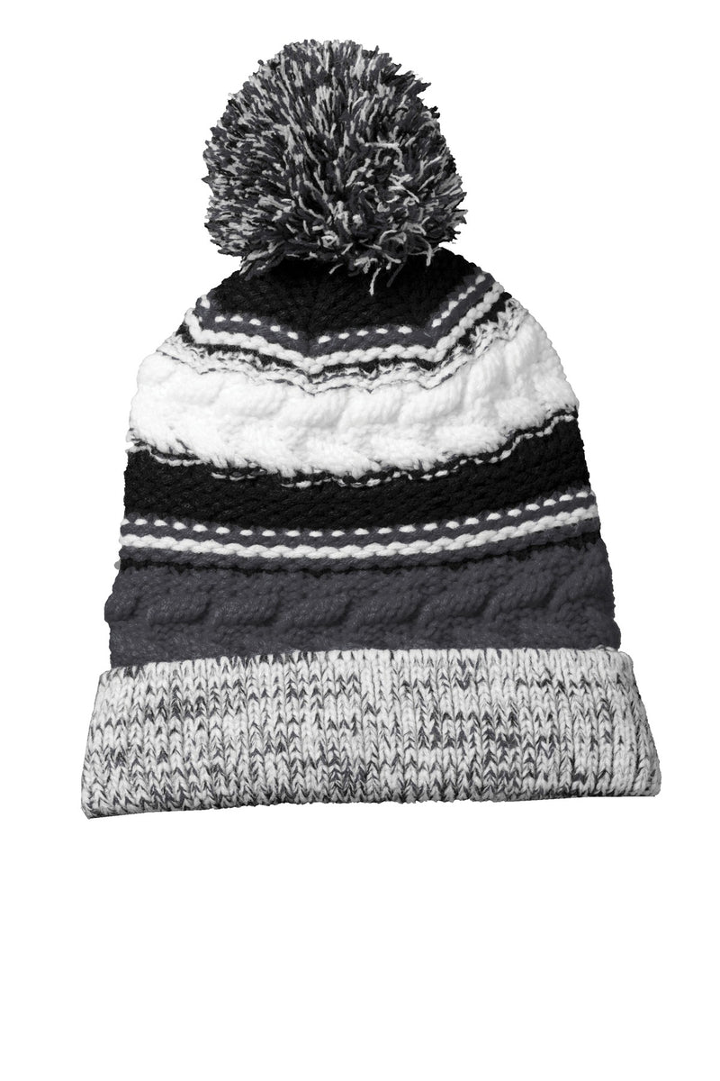 DRIEQUIP Pom Pom Team Beanie