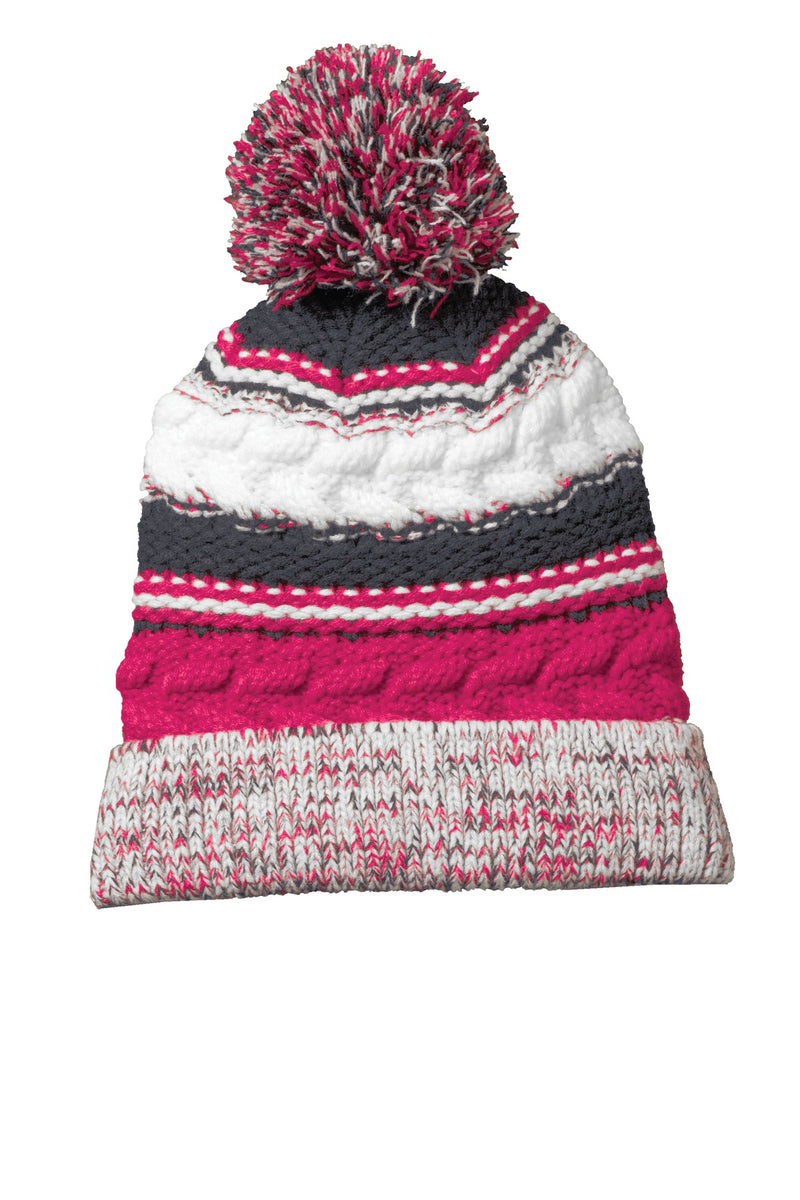 DRIEQUIP Pom Pom Team Beanie