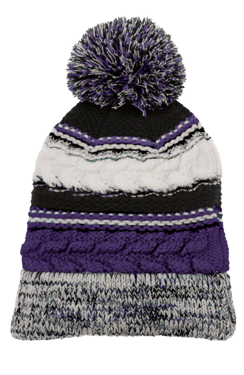 DRIEQUIP Pom Pom Team Beanie